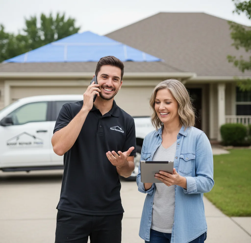 Modern Solutions Roof Repair customer support in Burney