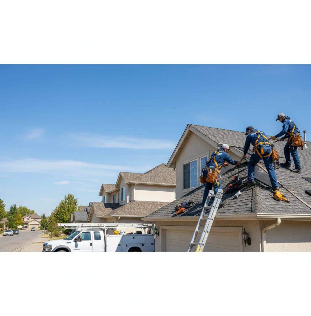 Roof Repair in Burney